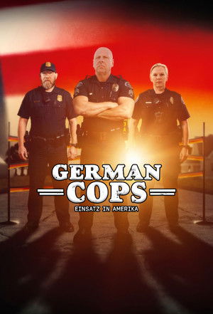 German Cops &ndash; Einsatz in Amerika (2026)