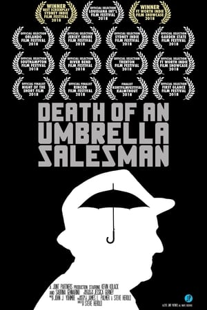 Death of an Umbrella Salesman poster