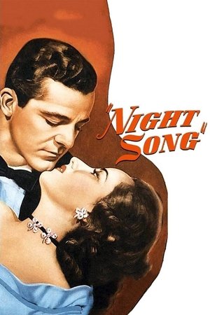 Night Song poster