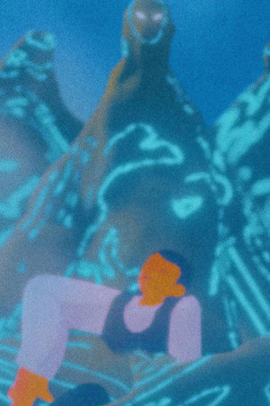 Poster Martyr's Guidebook