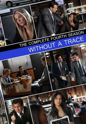 Without a Trace – Spurlos verschwunden: Staffel 4