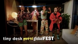 Suistamon Sähkö: Tiny Desk meets globalFEST 2022