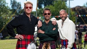 Gordon, Gino and Fred's Road Trip Highland Fling