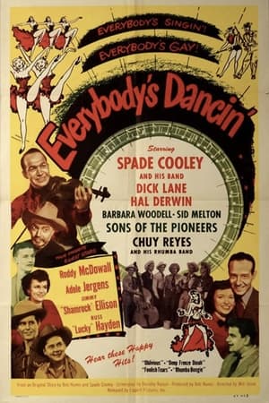 Everybody's Dancin' poster