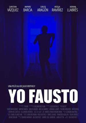 Poster Yo Fausto 2021