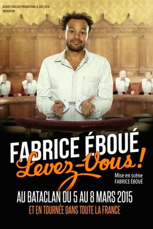 Fabrice Eboué - Levez-vous ! 6