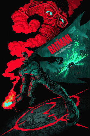 poster The Batman
