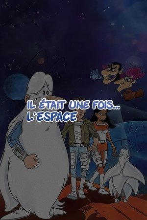 Il était une fois… l'Espace - poster n°2