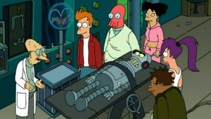 Futurama Season 4 ป่วนฮาโลกอนาคต ปี 4 ตอนที่ 3