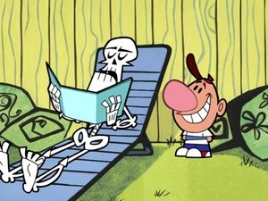 Las sombrías aventuras de Billy y Mandy: 3×4