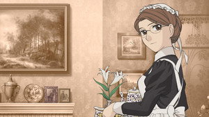 Emma: A Victorian Romance backdrop