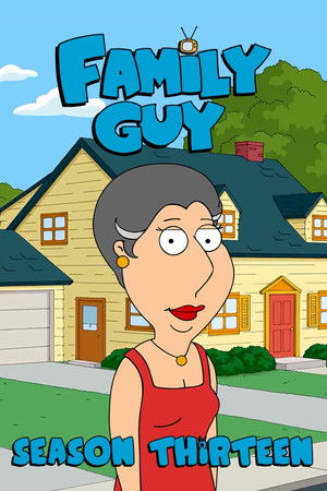 Family Guy: Sezon 13