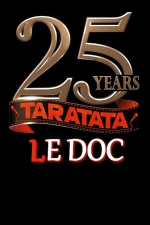 Poster Taratata fête ses 25 ans 100% live au Zénith 2017