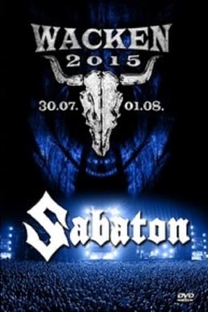 Image Sabaton: [2015] Wacken Open Air
