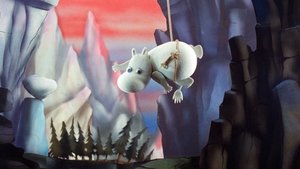 Moomins and the Comet Chase