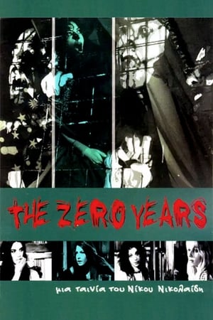 The Zero Years poster