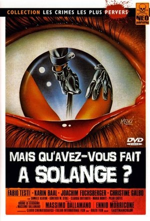 Mais... qu'avez vous fait à Solange Mais... qu'avez vous fait à Solange