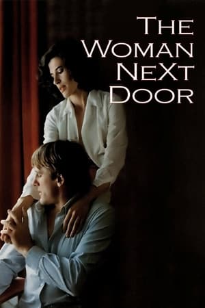 Poster The Woman Next Door 1981