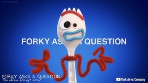 Forky hace una pregunta