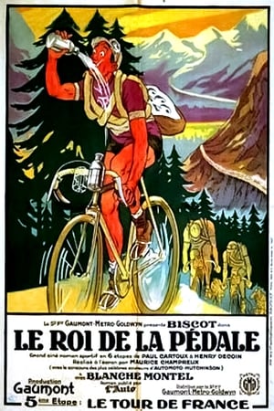 Poster Le roi de la pédale 1925