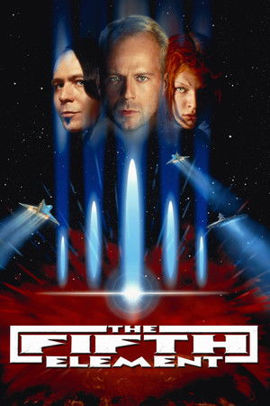 poster The Fifth Element