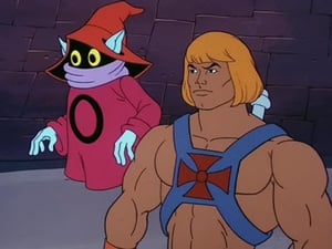He-Man and the Masters of the Universe Trouble's Middle Name