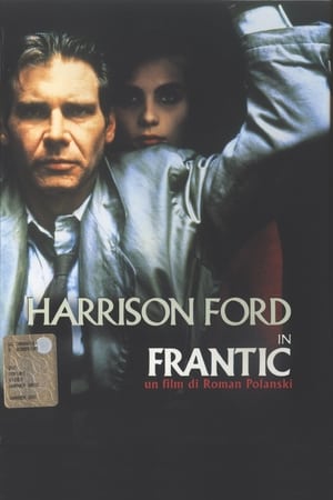 Poster Frantic 1988