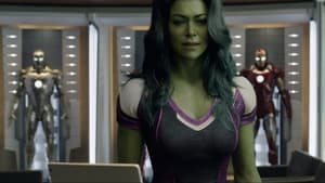 Mecenas She-Hulk: 1×9