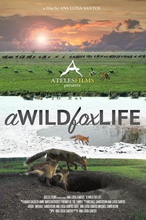 Poster A Wild Fox Life (2019)