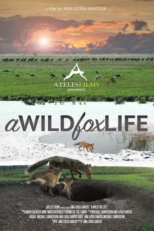 Poster A Wild Fox Life (2019)