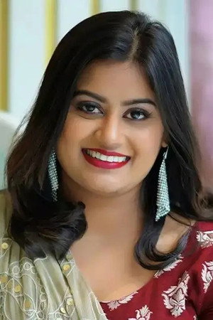 Ansiba Hassan portrait