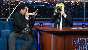 The Late Show with Stephen Colbert: 7×123