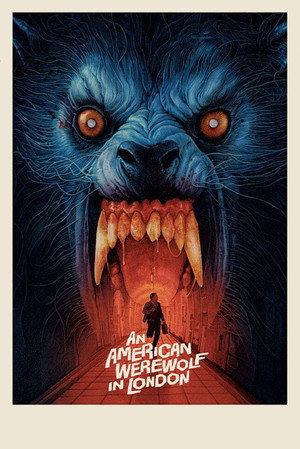 Постер фильма «Американский оборотень в Лондоне (1981)» — (55 из 135)