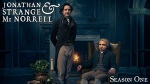 poster Jonathan Strange & Mr Norrell