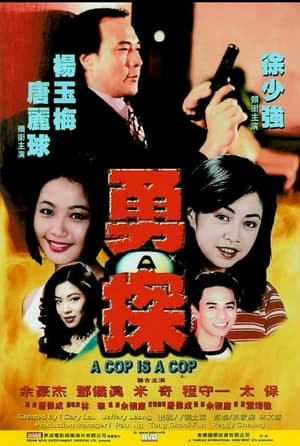 Poster A Cop Is a Cop (1998)