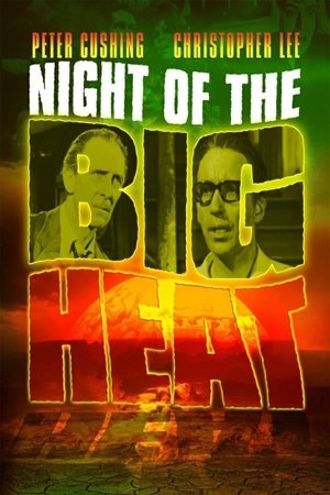 Poster Night of the Big Heat 1967