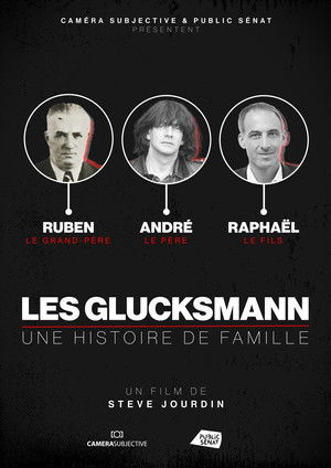 Les Glucksmann, une histoire de famille