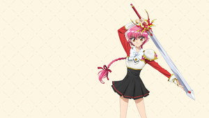 Magic Knight Rayearth
