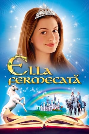 Poster Ella Fermecată 2004