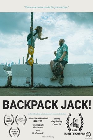 Nonton film Backpack Jack! (2020) terbaru sub indo Nonton film Backpack Jack! (2020) terbaru sub indo