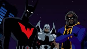 Justice League Unlimited The Once and Future Thing (2): Time, Warped