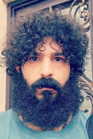 Majid Yousefi portrait