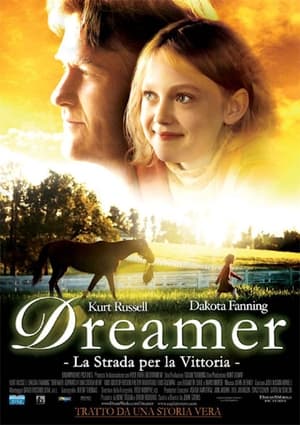Poster Dreamer - La strada per la vittoria 2005
