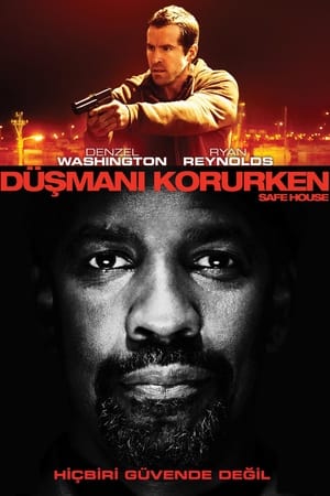 Poster Düşmanı Korurken 2012