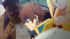 Kono Subarashii Sekai ni Shukufuku o!: 2 Staffel 8 Folge