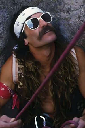 Jean-François 'Poil' Lignan portrait