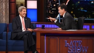 The Late Show with Stephen Colbert: 1×18