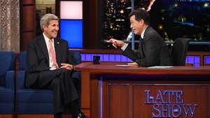 The Late Show with Stephen Colbert: 1×18
