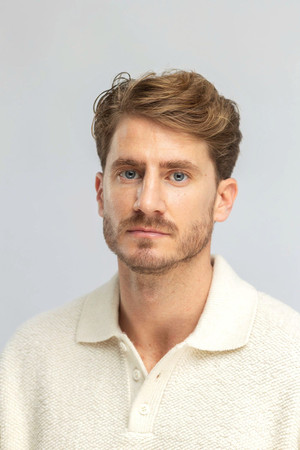 Pedro González portrait