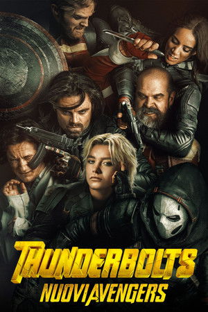 poster Thunderbolts*